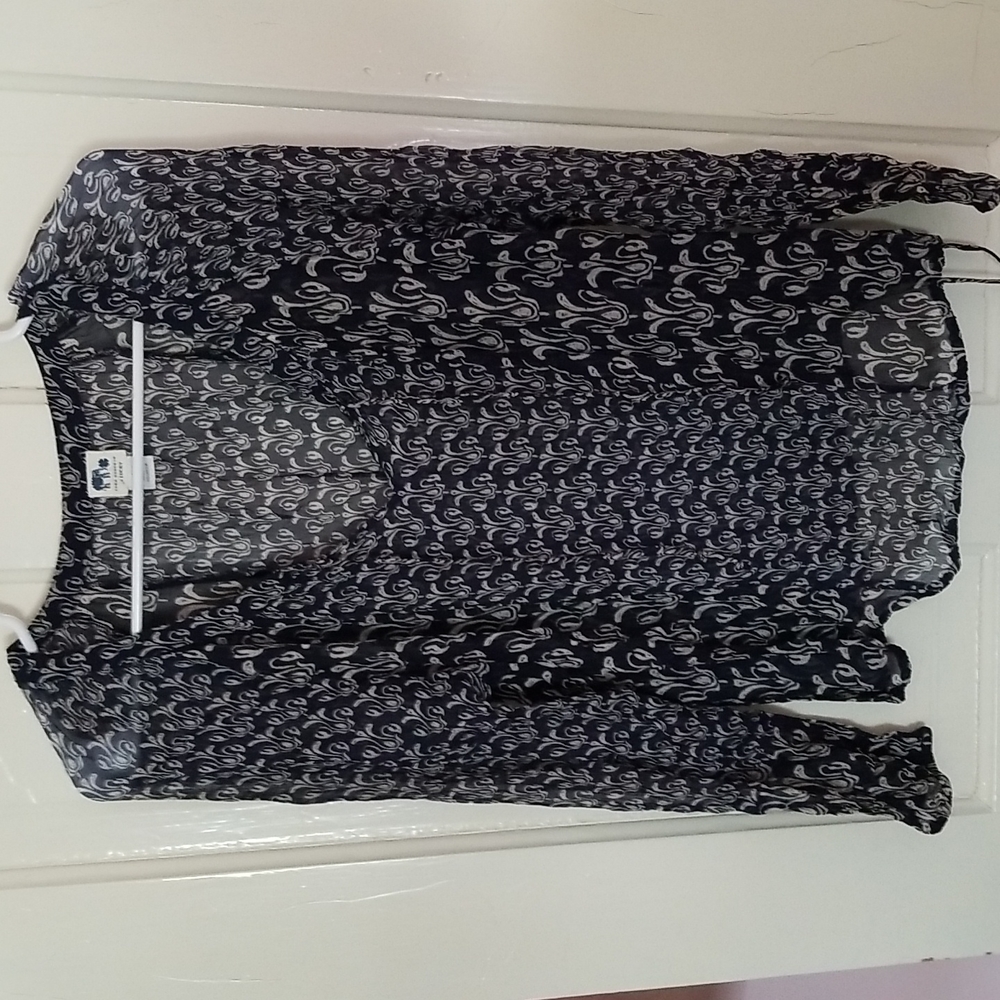 John rohshaw for lucky brand top